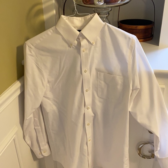 Bundle of Three Men’s Stafford Oxford Shirts! - Picture 5 of 10
